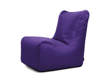 Laden Sie das Bild in den Galerie-Viewer, Bean bag Seat OX Purple