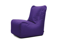 Cargar imagen en el visor de la galería, Bean bag Seat OX Purple