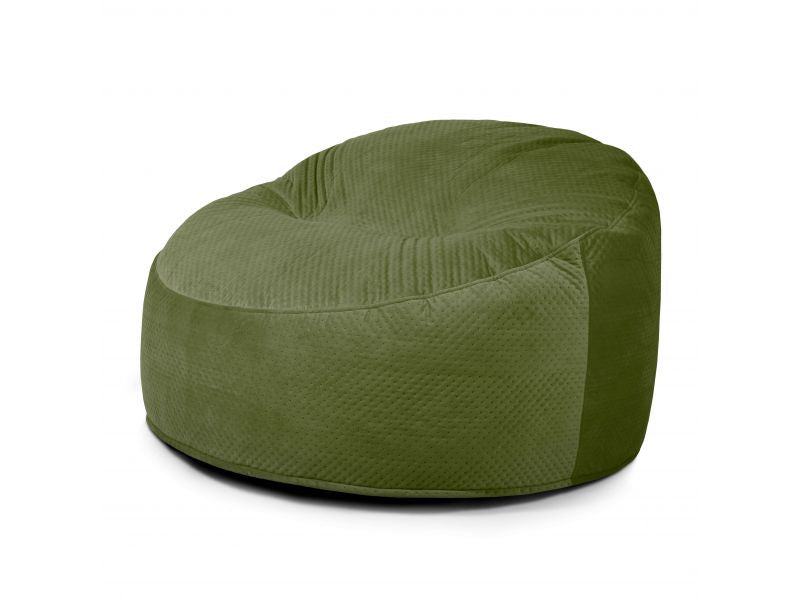 Foam Bean bag Om 110 Icon Olive