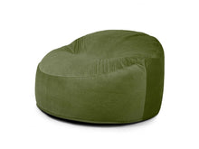 Carica l'immagine nel visualizzatore di Gallery, Foam Bean bag Om 110 Icon Olive