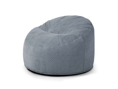 Foam Bean bag Om 85 Icon Pastel Blue