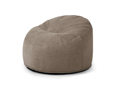 Foam Bean bag Om 85 Icon Taupe