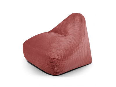 Foam Bean bag Snug 100 Icon Dusty Rose