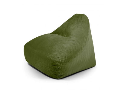 Foam Bean bag Snug 100 Icon Olive