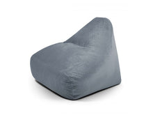 Laden Sie das Bild in den Galerie-Viewer, Foam Bean bag Snug 100 Icon Pastel Blue