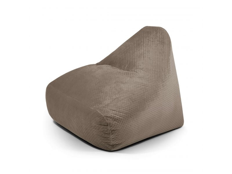 Foam Bean bag Snug 100 Icon Taupe