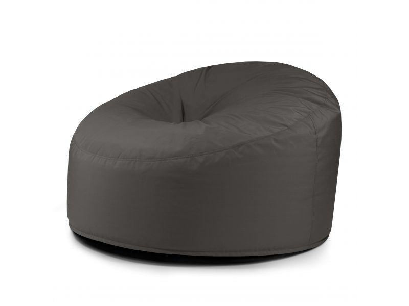 Foam Bean bag Om 135 Colorin Dark Grey