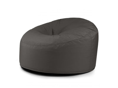 Foam Bean bag Om 135 Colorin Dark Grey