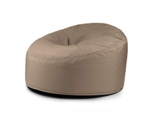 Carica l'immagine nel visualizzatore di Gallery, Foam Bean bag Om 135 Colorin Taupe