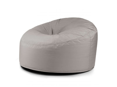 Foam Bean bag Om 135 Colorin White Grey