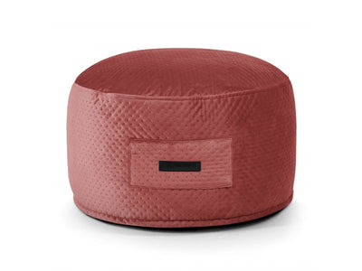 Foam Footstool On 60 Icon Dusty Rose