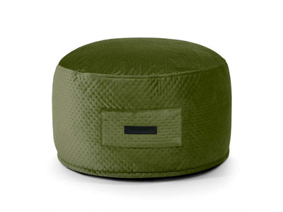 Foam Footstool On 60 Icon Olive