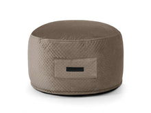 Load image into Gallery viewer, Foam Footstool On 60 Icon Taupe