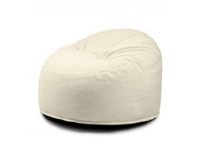 Carica l'immagine nel visualizzatore di Gallery, Foam Bean bag Om 85 Teddy Cream
