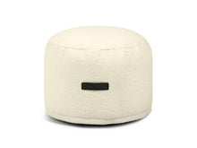 Cargar imagen en el visor de la galería, Pouf Mini Teddy Cream