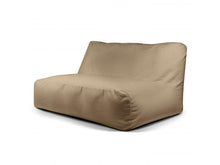 Cargar imagen en el visor de la galería, Bean bag Sofa Tube 160 Teddy Camel