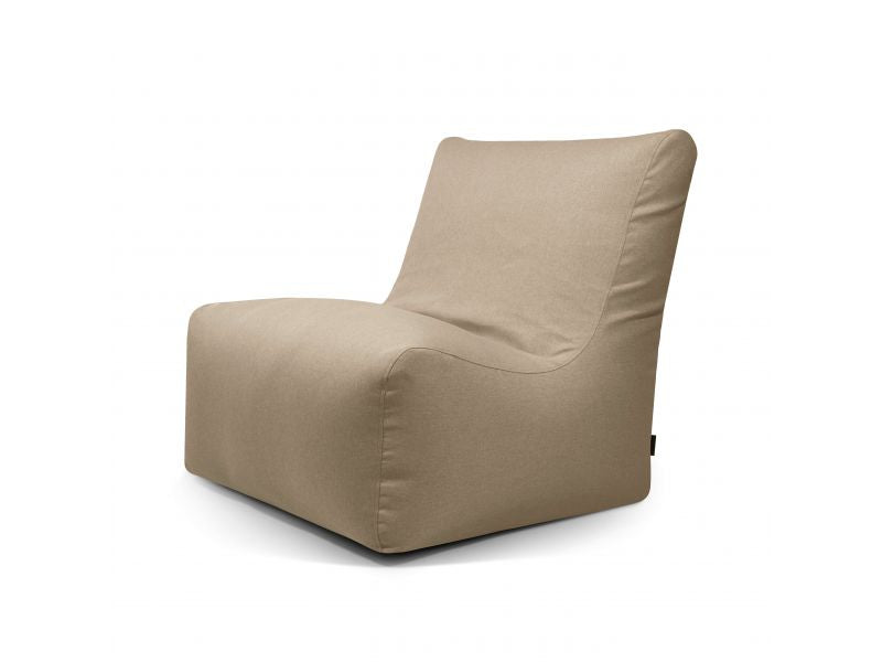 Bean bag Seat 100 Nordic Beige