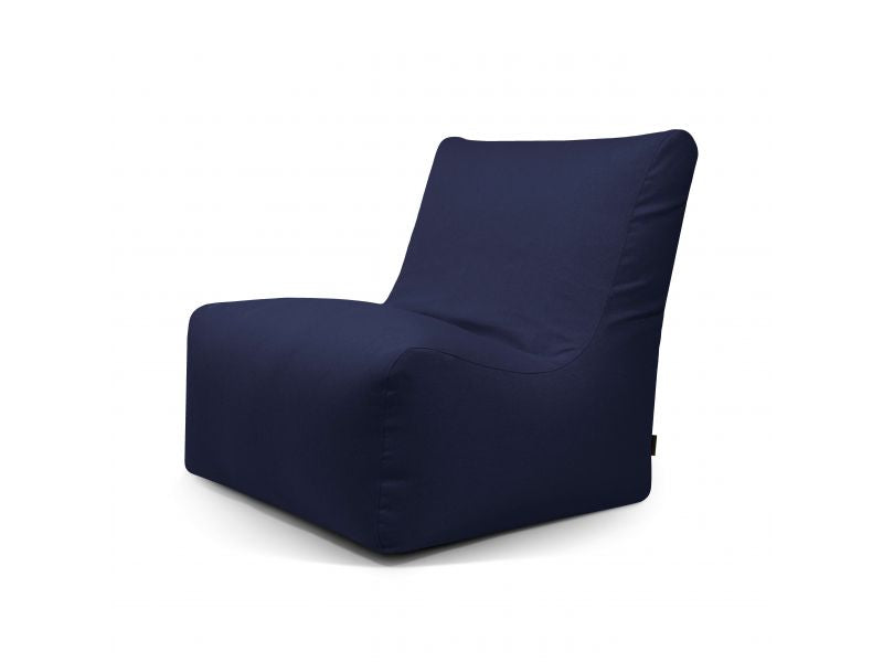 Bean bag Seat 100 Nordic Navy