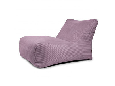 Bean bag Lounge 100 Waves Lilac