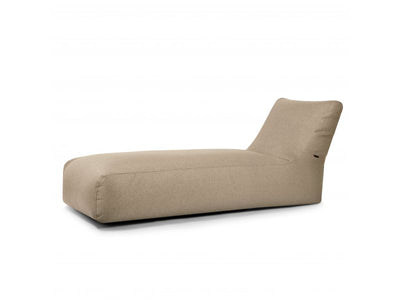 Bean bag Sunbed Nordic Beige
