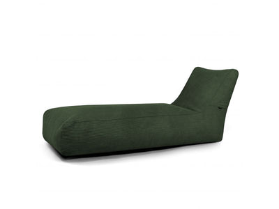 Bean bag Sunbed Waves Forest