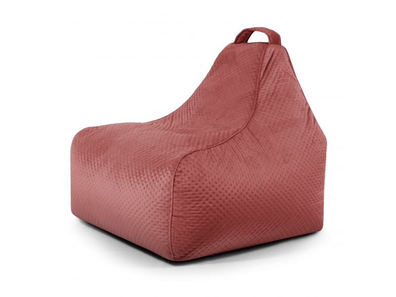 Bean bag Game Icon Dusty Rose