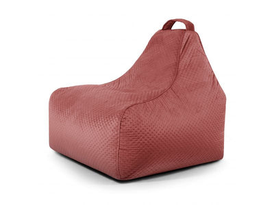 Bean bag Game Icon Dusty Rose