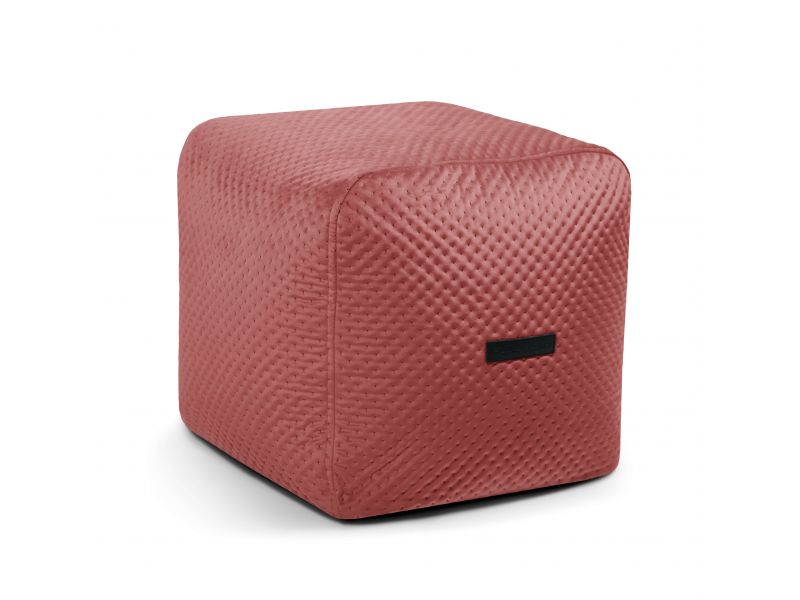 Pouf Plus 50 Icon Dusty Rose