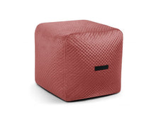 Laden Sie das Bild in den Galerie-Viewer, Pouf Plus 50 Icon Dusty Rose