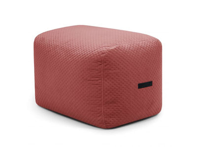 Pouf Plus 70 Icon Dusty Rose