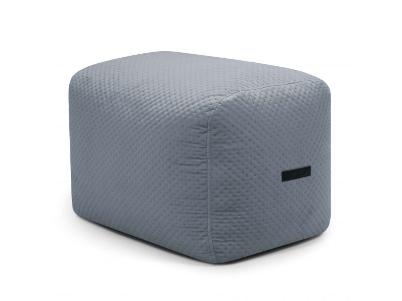 Pouf Plus 70 Icon Pastel Blue