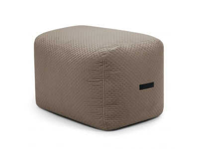 Pouf Plus 70 Icon Taupe