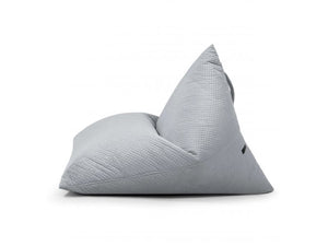 Bean bag Razz Icon White Grey
