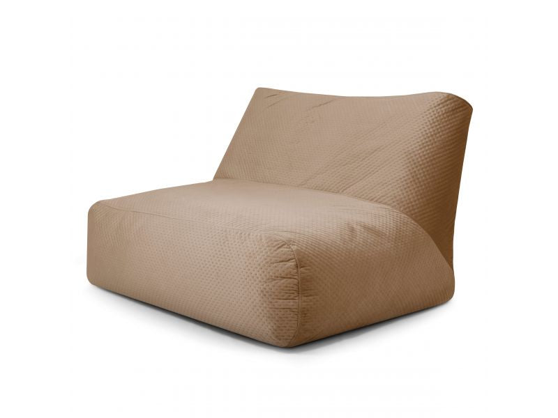 Bean bag Sofa Tube Icon Beige