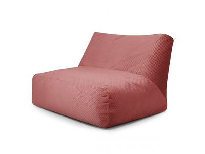 Bean bag Sofa Tube Icon Dusty Rose