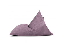 Load image into Gallery viewer, Bean bag Razzmatazz Waves Lilac