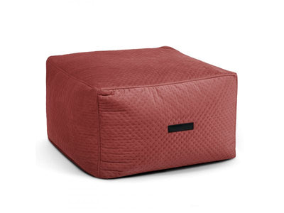 Pouf Softbox Icon Dusty Rose