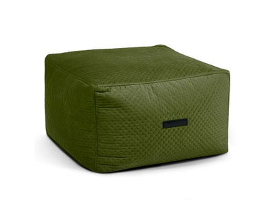 Pouf Softbox Icon Olive
