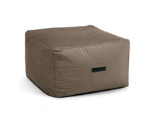 Load image into Gallery viewer, Pouf Softbox Icon Taupe