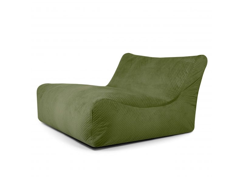 Bean bag Sofa Lounge Icon Olive