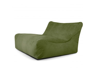 Bean bag Sofa Lounge Icon Olive