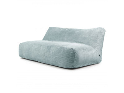 Bean bag Sofa Tube 190 Waves Mint