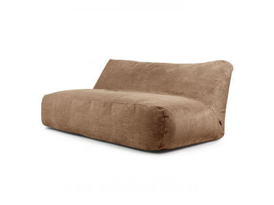 Bean bag Sofa Tube 190 Waves Sand