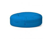 Load image into Gallery viewer, Bean bag Roll 190 Colorin Azure