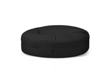 Load image into Gallery viewer, Bean bag Roll 190 Colorin Black