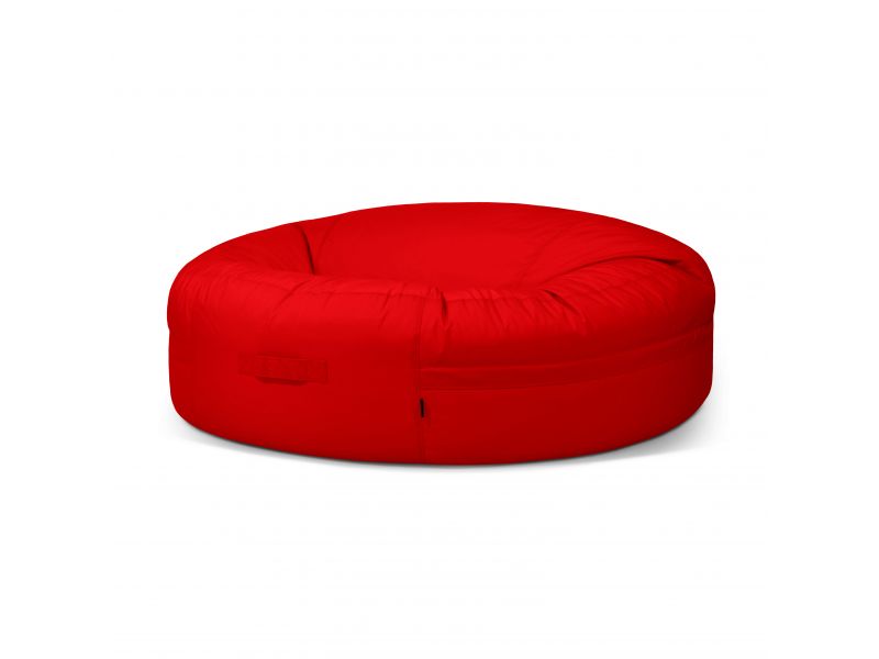 Bean bag Roll 190 Colorin Red
