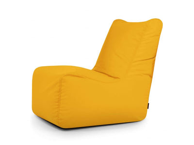 Bean bag Seat Colorin Yellow