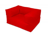 Bean bag MooG OX Red