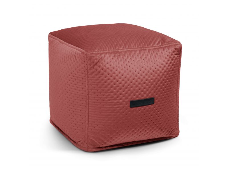 Pouf Up! Icon Dusty Rose