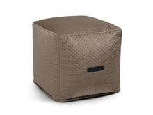 Load image into Gallery viewer, Pouf Up! Icon Taupe